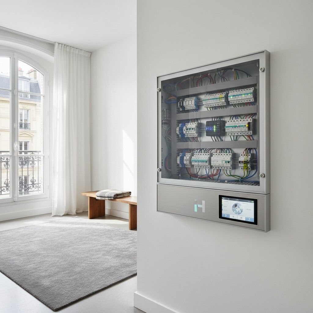 ELECTRICITE CHAUFFAGE CLIMATISATION SANITAIRE